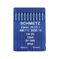 SCHMETZ Industrial sewing machine needles DPx5 135x5 134R SIZE 110/18
